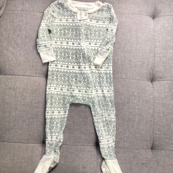 burt's bees baby sleeper